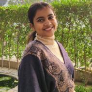 Aditi K. Class 8 Tuition trainer in Noida