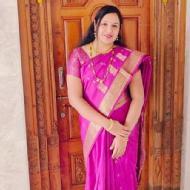 Shwetha Vocal Music trainer in Bangalore