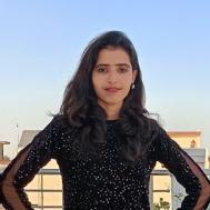 Smita Dance trainer in Mumbai