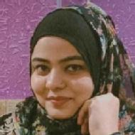 Juveria Class 11 Tuition trainer in Delhi