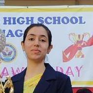 Khushbu Class 12 Tuition trainer in Jamnagar