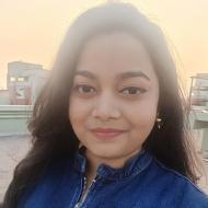 Pousali Class 12 Tuition trainer in Kolkata