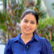 Radhika Class 8 Tuition trainer in Delhi