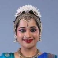 Deepika H. Dance trainer in Bangalore