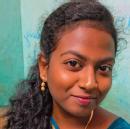 Nivedha M. Calligraphy trainer in Chennai