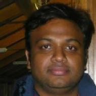 Chandrasekhar Yoga trainer in Hyderabad