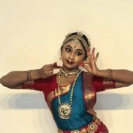 Dhriti Choreography trainer in Bangalore
