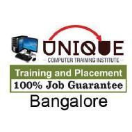 Unique Computer Training Institute Animation & Multimedia institute in Bangalore