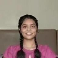 Diya Yoga trainer in Eagleby