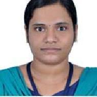 Amrutha Class 12 Tuition trainer in Hubli