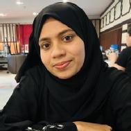 Swaliha Kannada Language trainer in Puttur