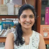 Nidhi Class 12 Tuition trainer in Bangalore