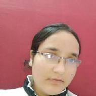 Muskan Class 11 Tuition trainer in Kanpur