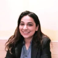 Pooja M. IELTS trainer in Ahmedabad