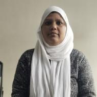 Afreen Yoga trainer in Kolkata