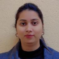 Nikita Class 12 Tuition trainer in Patna