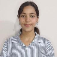 Ishita Class 12 Tuition trainer in Jaipur