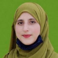 Zeenab Class 8 Tuition trainer in Baramulla