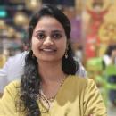 Kavya K. Class I-V Tuition trainer in Bangalore