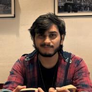 Ritvik Visual effects VFX trainer in Gurgaon