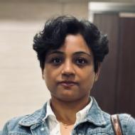 Pameli dey Painting trainer in Bangalore