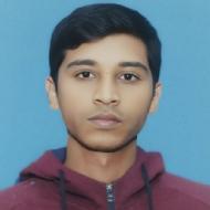 Sagnik Class 12 Tuition trainer in Kolkata