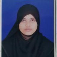 Zainab Class 10 trainer in Kashipur