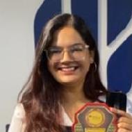 Priyal Class 12 Tuition trainer in Sagar