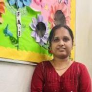 Srinandini reddy Class I-V Tuition trainer in Podalakur