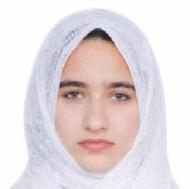 Baseerat Class 12 Tuition trainer in Pulwama