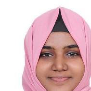 Thasneem Arabic Language trainer in Muvattupuzha