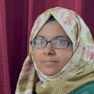 Raseena Class 9 Tuition trainer in Ernad