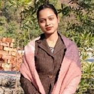 Himanshi BSc Tuition trainer in Pithoragarh
