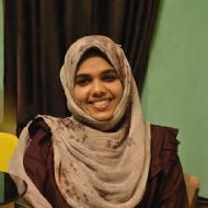 Amina Class 8 Tuition trainer in Azhicode