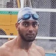 Uzair Swimming trainer in Bangalore