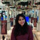 Manya S. Class 12 Tuition trainer in Delhi