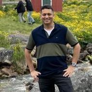 Anoop Spoken English trainer in Kottayam