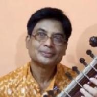 Mrinal Sitar trainer in Delhi