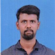 Manoj Class 11 Tuition trainer in Vellore
