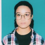 Simran Class 11 Tuition trainer in Doda