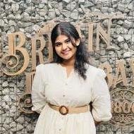 Rakshya Zumba Dance trainer in Coimbatore