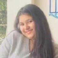 Anshika Class 10 trainer in Udaipur