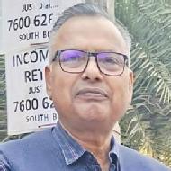 Dr. trilok BCom Tuition trainer in Ahmedabad