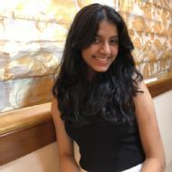 Alicia Dance trainer in Mumbai