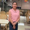 Radha Hindi Language trainer in Una