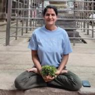 Shuchi Yoga trainer in Bangalore