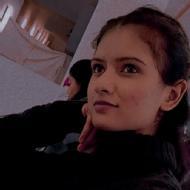 Garima S. Class 12 Tuition trainer in Gurgaon