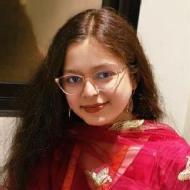 Vaishnavi Abacus trainer in Bangalore