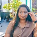 Priyanga R. Class I-V Tuition trainer in Tiruchengodu