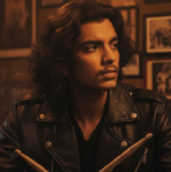 Maharshi Drums trainer in Vadodara